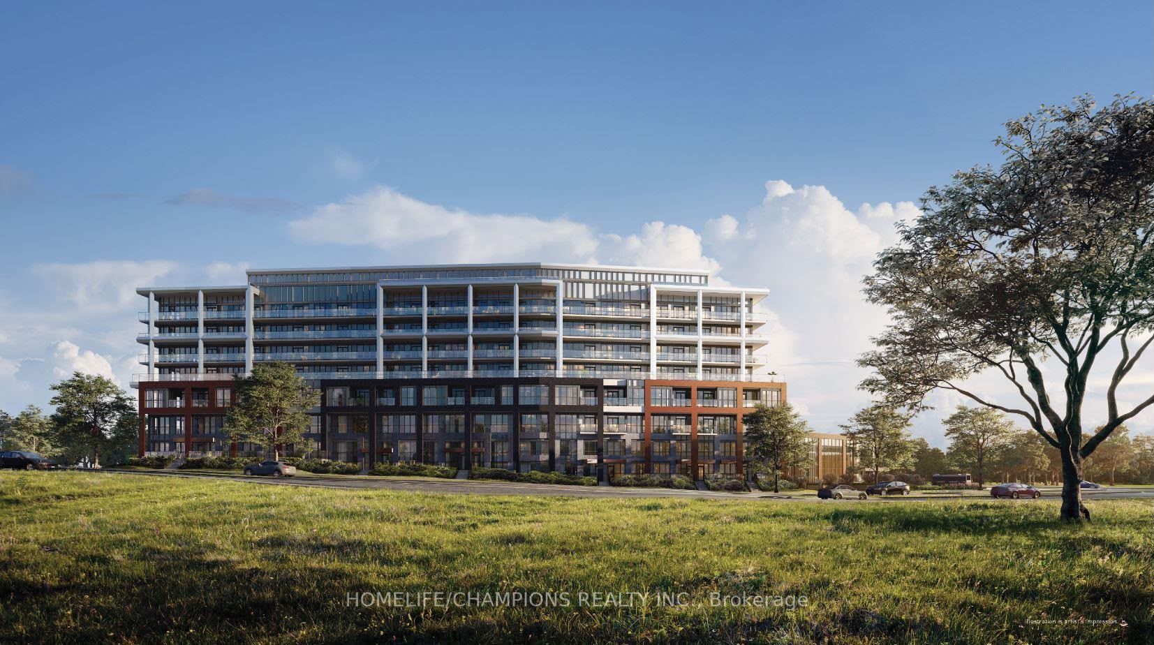 60 George Butchart Drive 5, Toronto, ON M3K 0E1