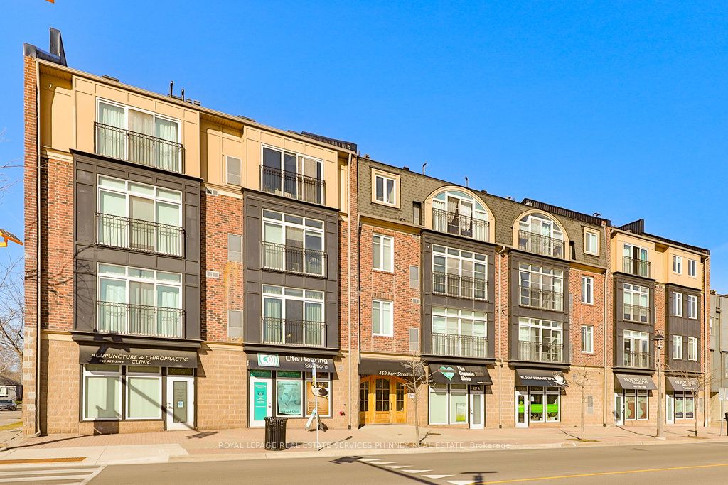 459 Kerr Street 105, Oakville, ON L6K 3C2