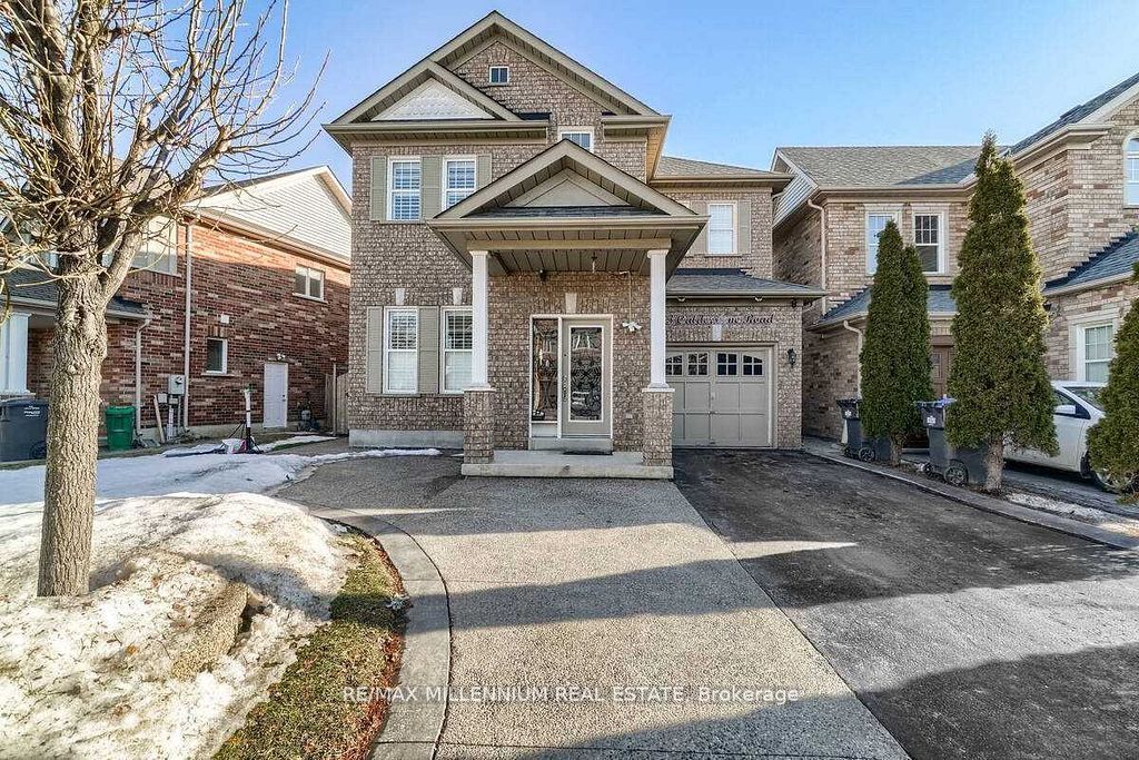 23 Calderstone Drive S, Brampton, ON L6P 2A4