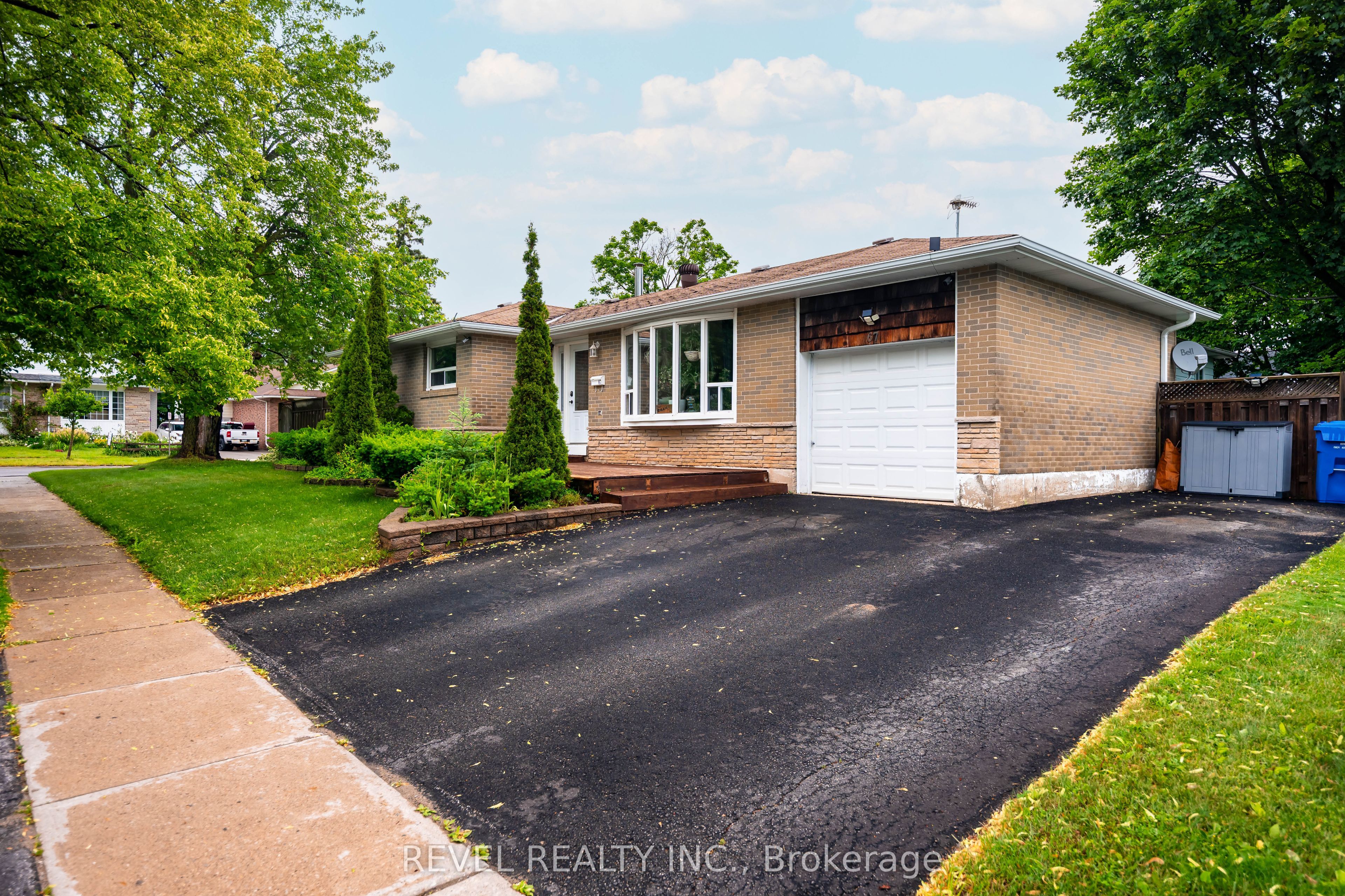 67 Carlton Drive, Orangeville, ON L9W 2X8 photo 2
