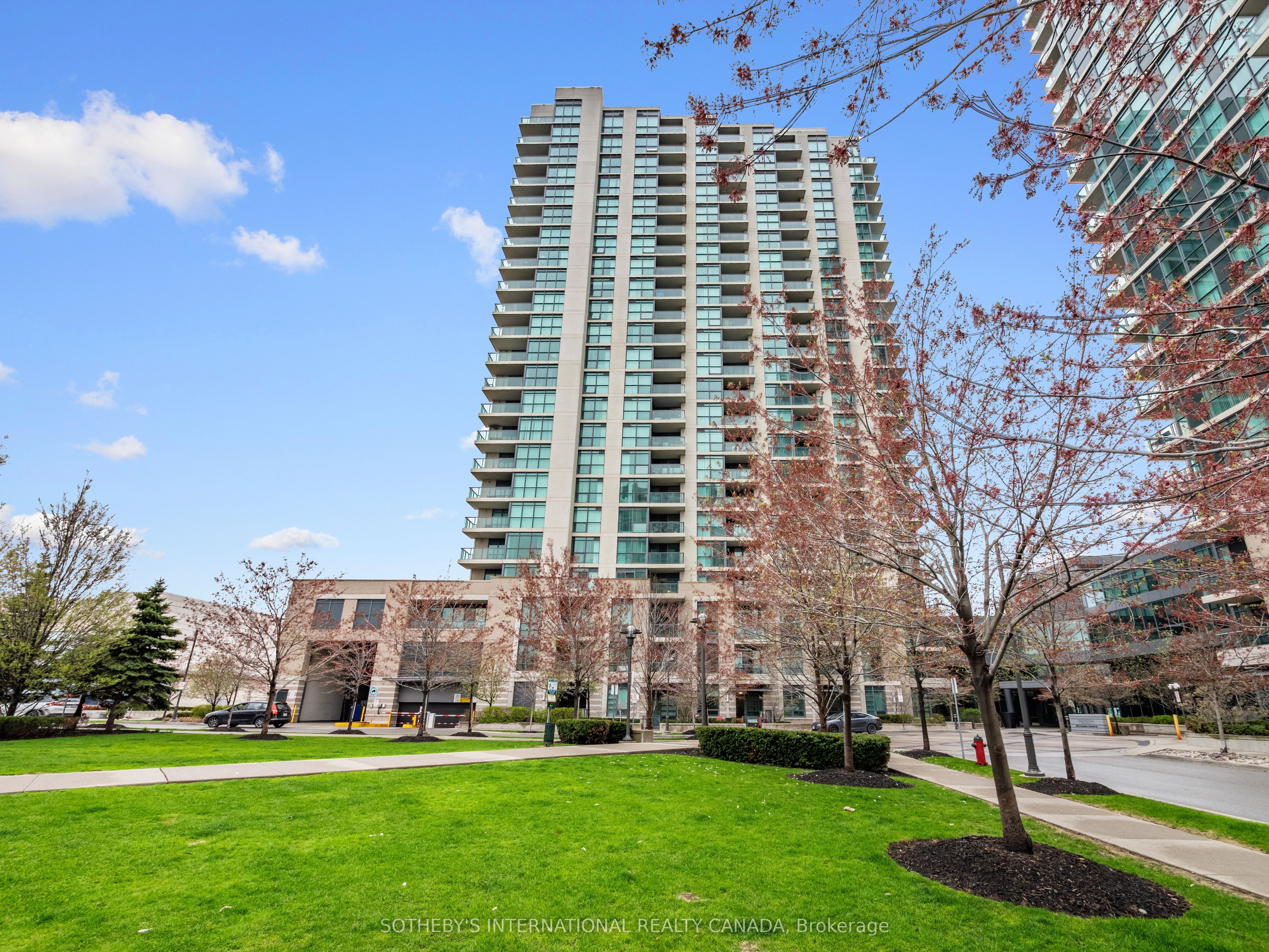 205 Sherway Gardens Road 206, Toronto, ON M9C 0A5
