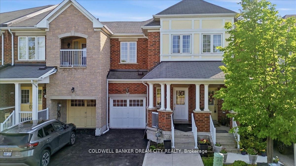 9738 Mclaughlin Road, Brampton, ON L6X 0T8