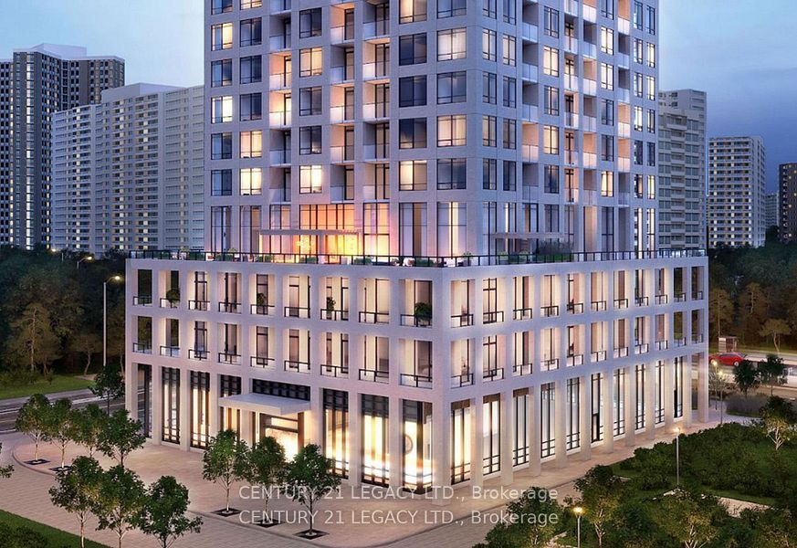 30 Elm Drive 1905, Mississauga, ON L5B 0N6