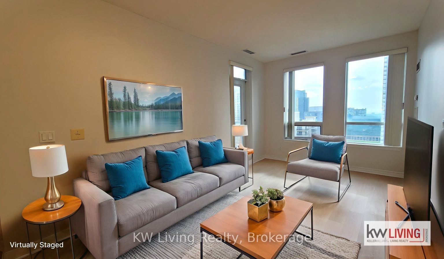 388 Prince of Wales Drive 1801, Mississauga, ON L5B 0A1 photo 3