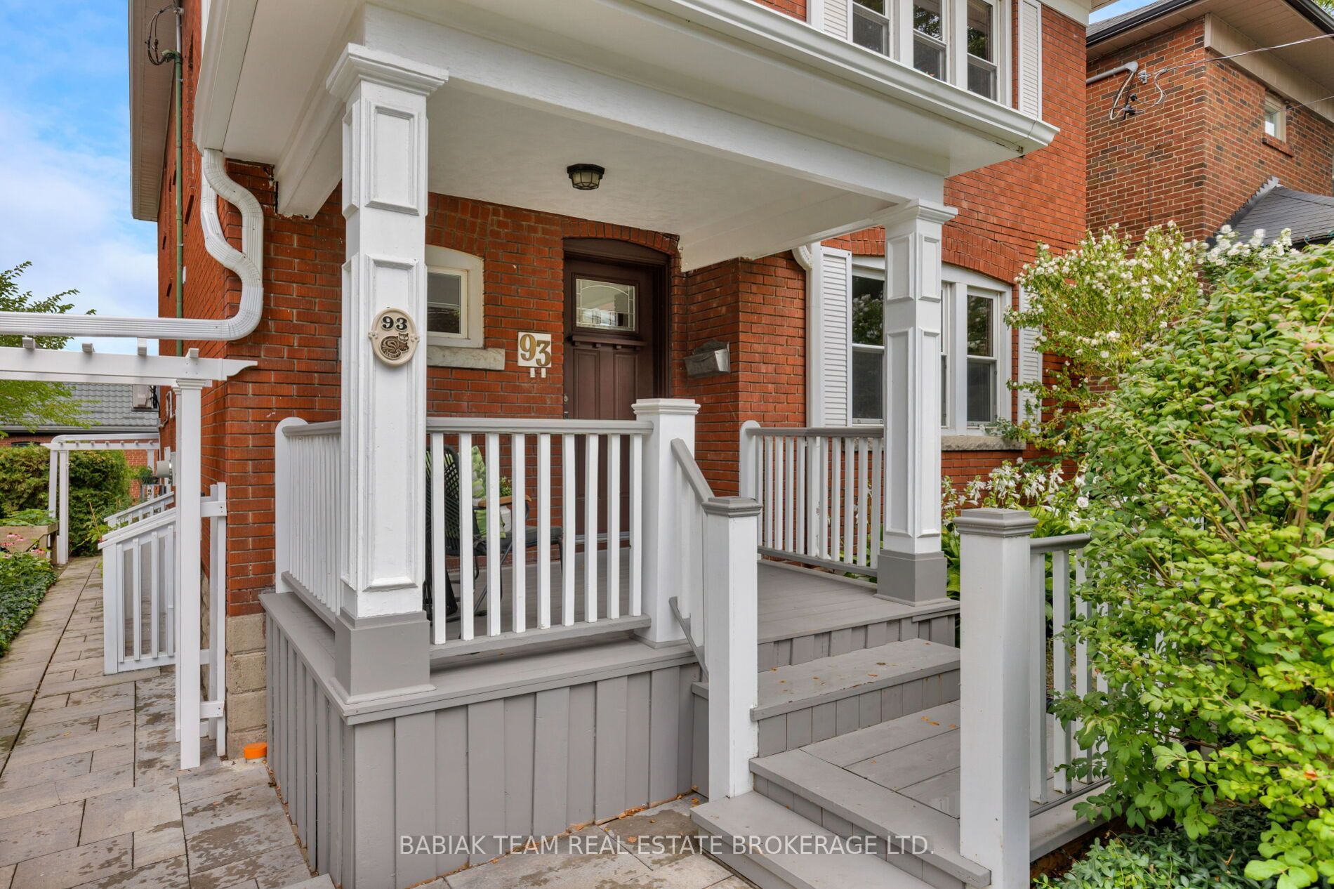 93 Glendonwynne Road, Toronto, ON M6P 3E7 photo 3