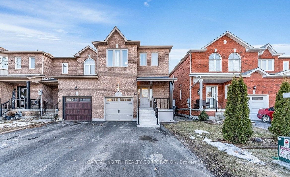 66 Waterbury Street, Caledon, ON L7E 1X5