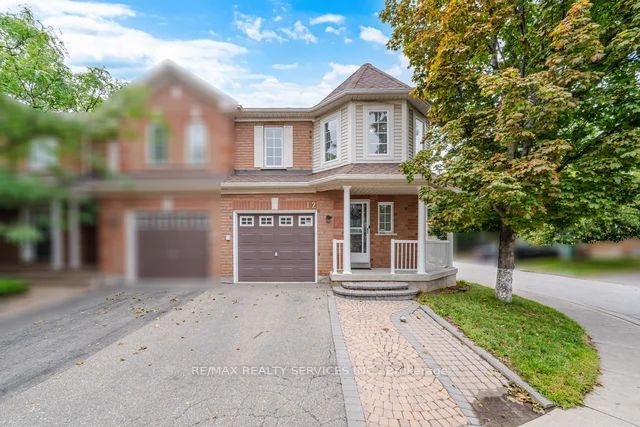 9900 Mclaughlin Road 12, Brampton, ON L6X 4Y3