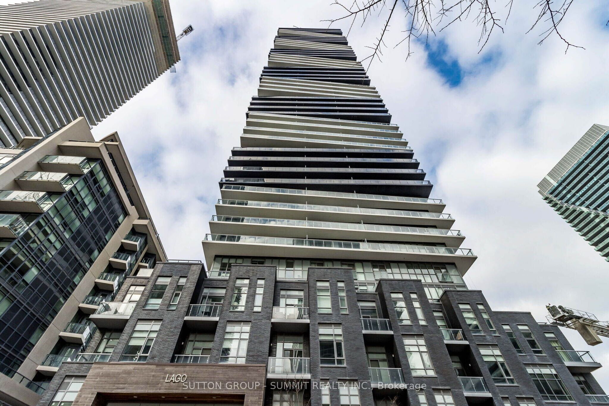 56 Annie Craig Drive 4104, Toronto, ON M8V 0C5