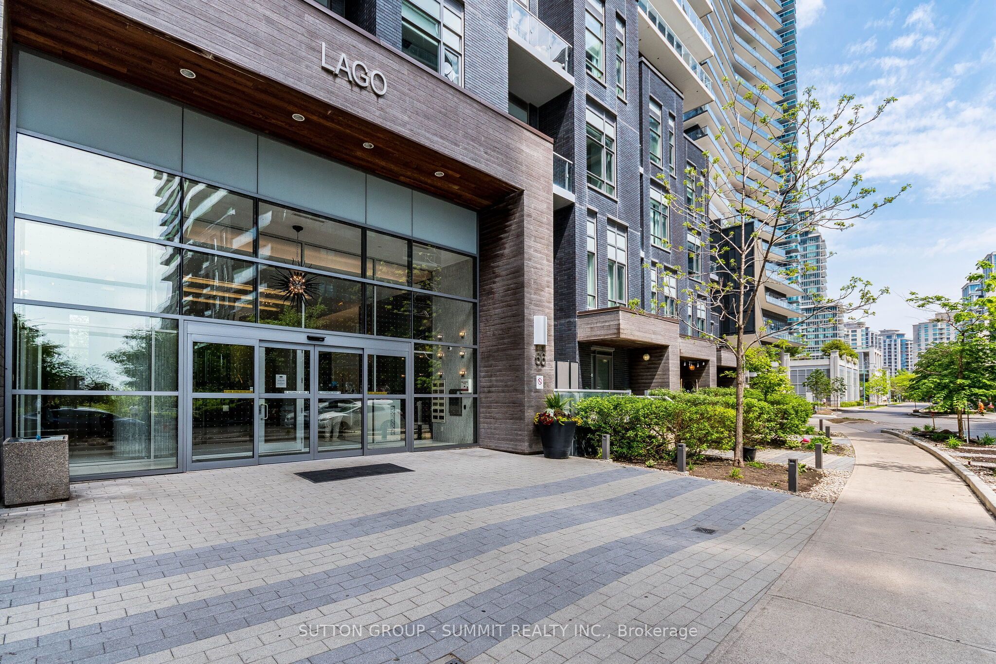 56 Annie Craig Drive 4104, Toronto, ON M8V 0C5 photo 3