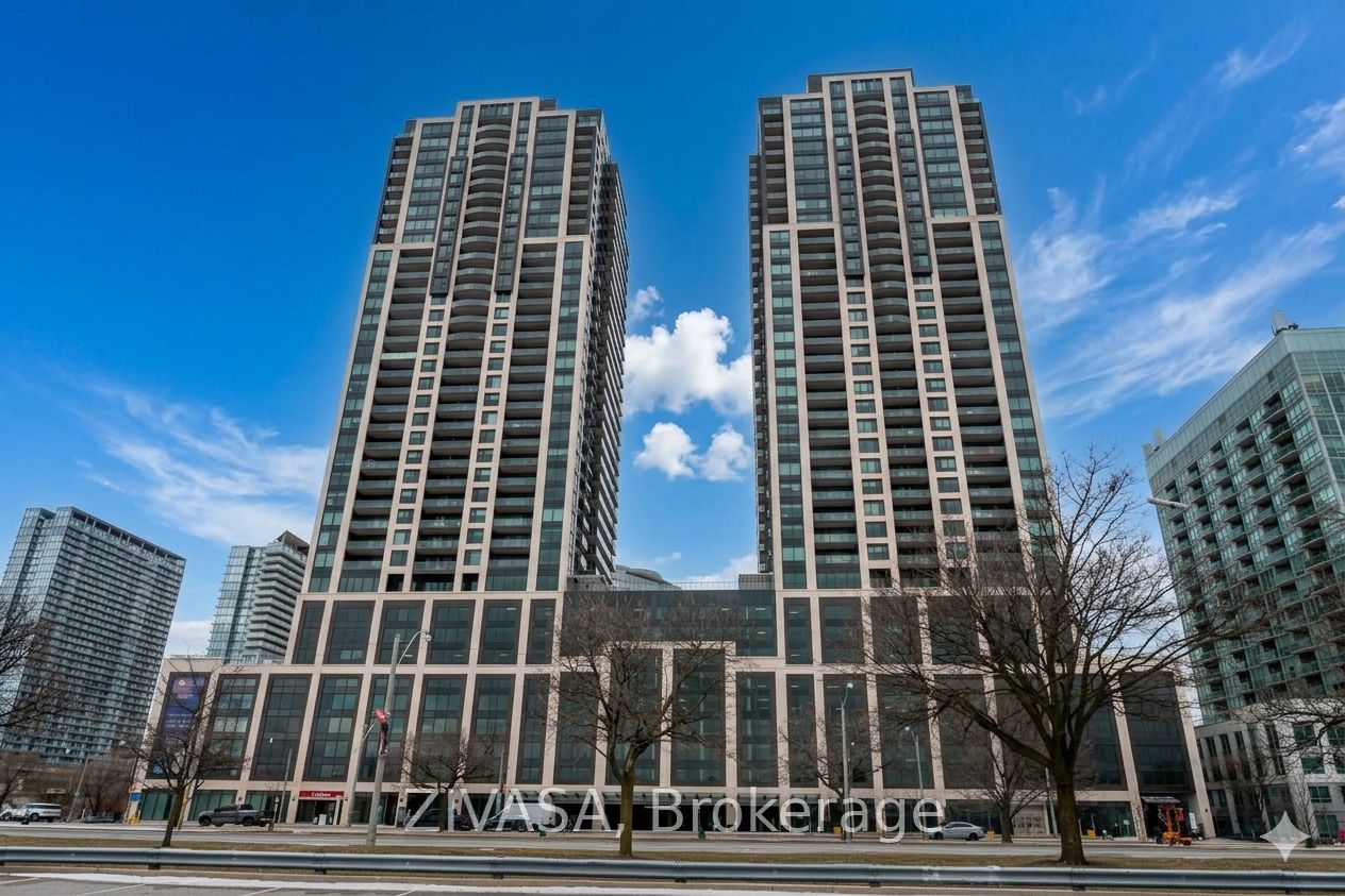 1926 Lakeshore Boulevard W 3911, Toronto, ON M6S 1A1