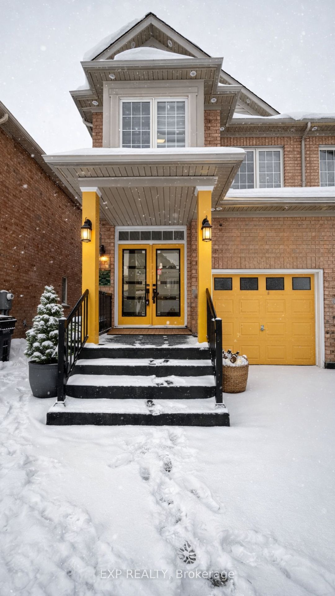 14 Portrush Trail, Brampton, ON L6X 0R3