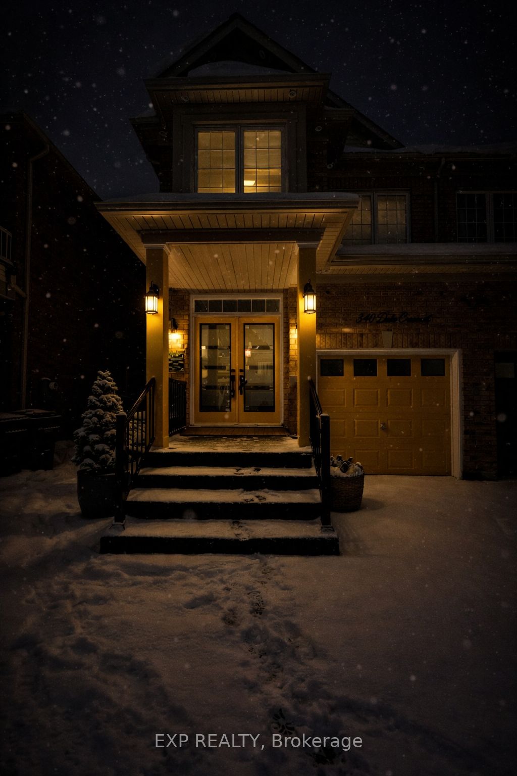 14 Portrush Trail, Brampton, ON L6X 0R3 photo 2