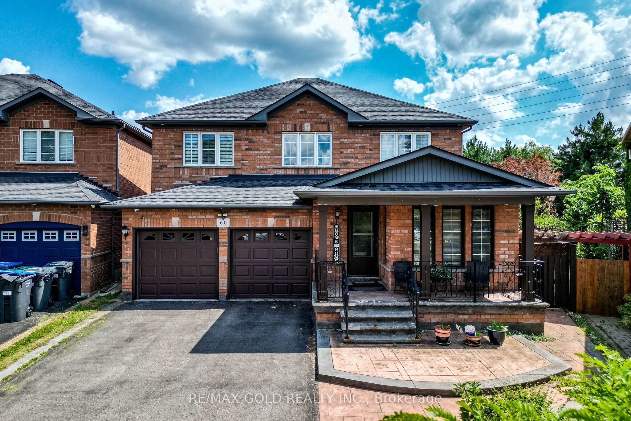 60 Four Seasons Circle, Brampton, ON L7A 2A7
