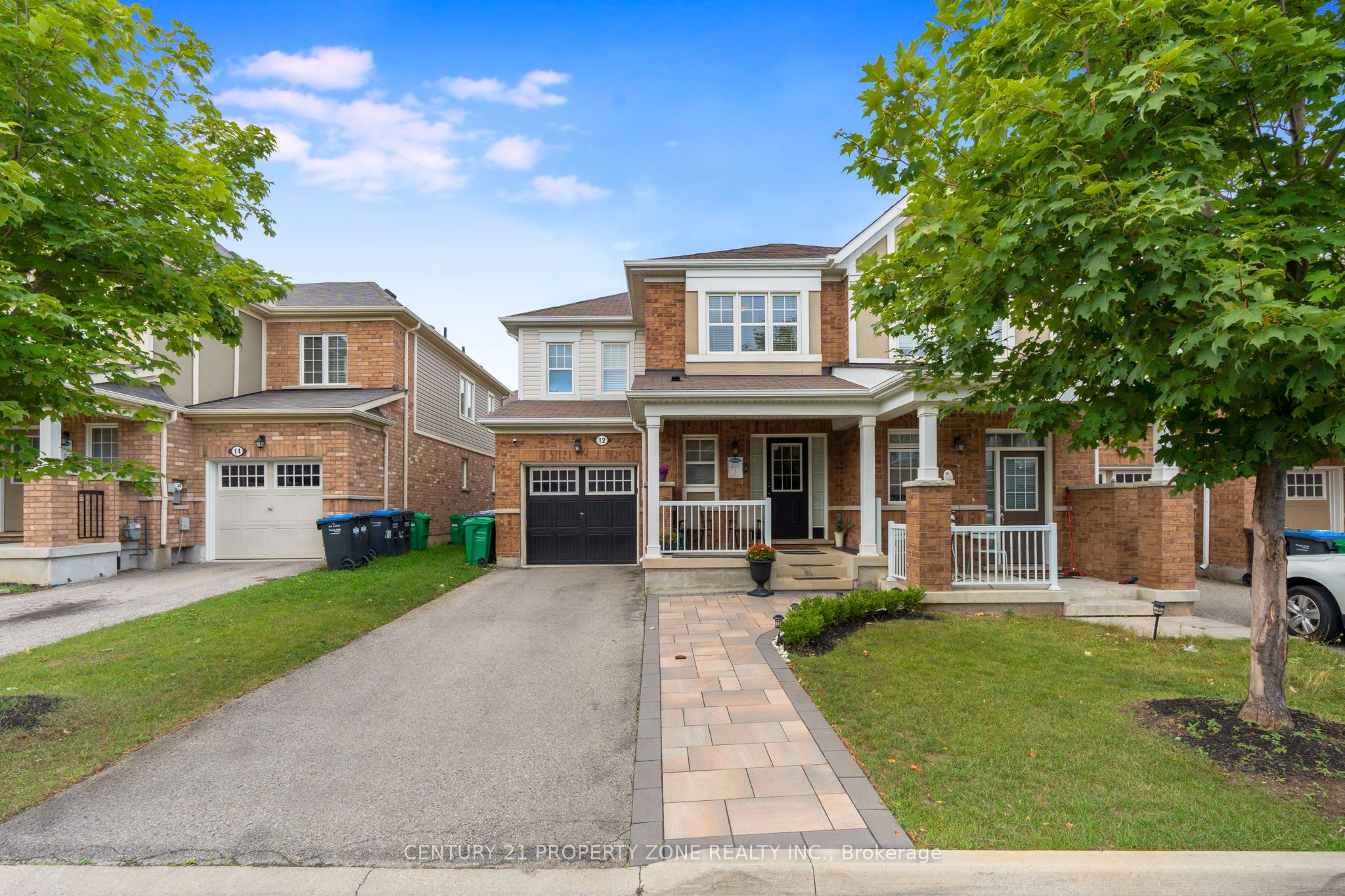12 Lothbury Drive, Brampton, ON L7A 4G7