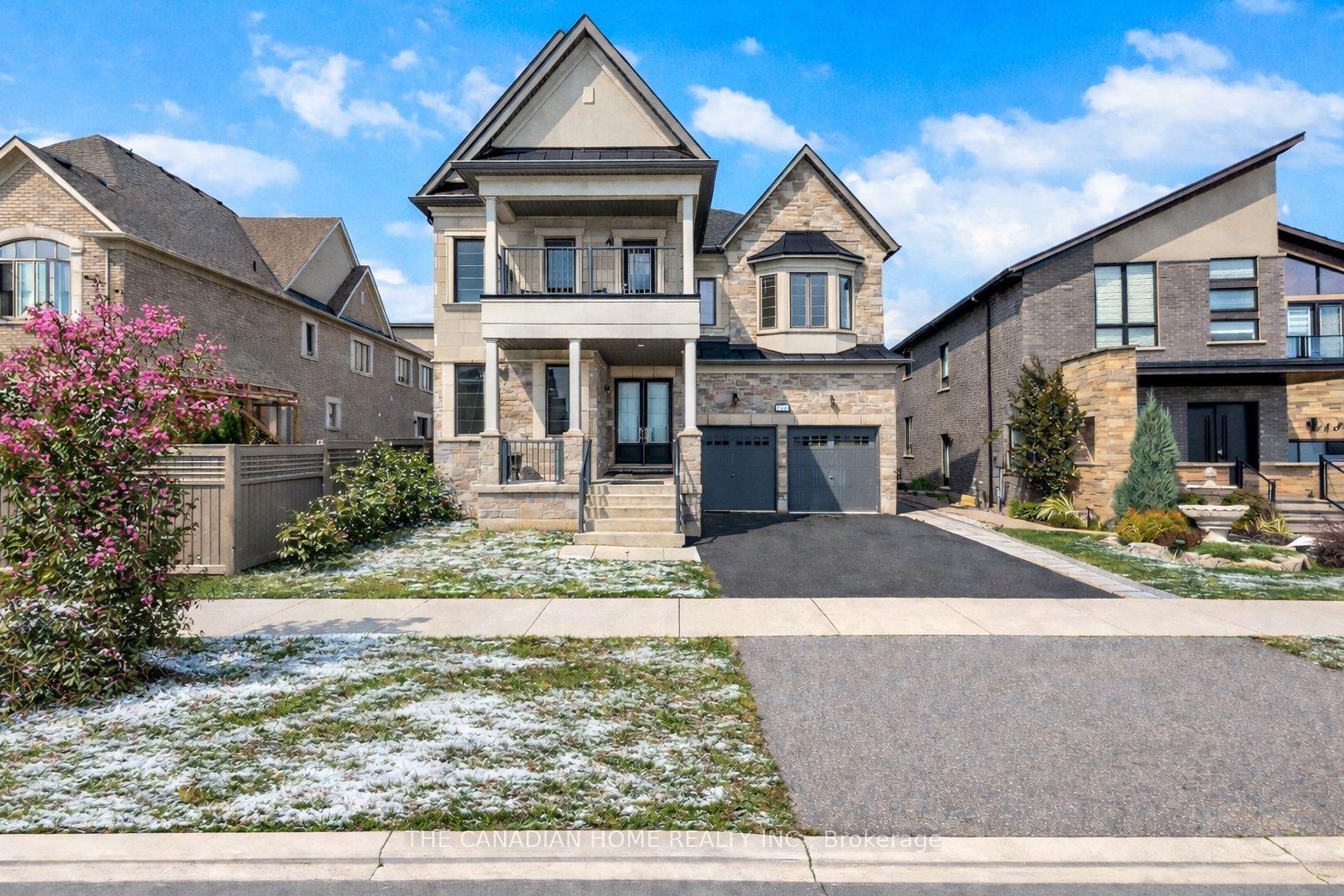 20 Settlers Field Road, Brampton, ON L6X 5P2