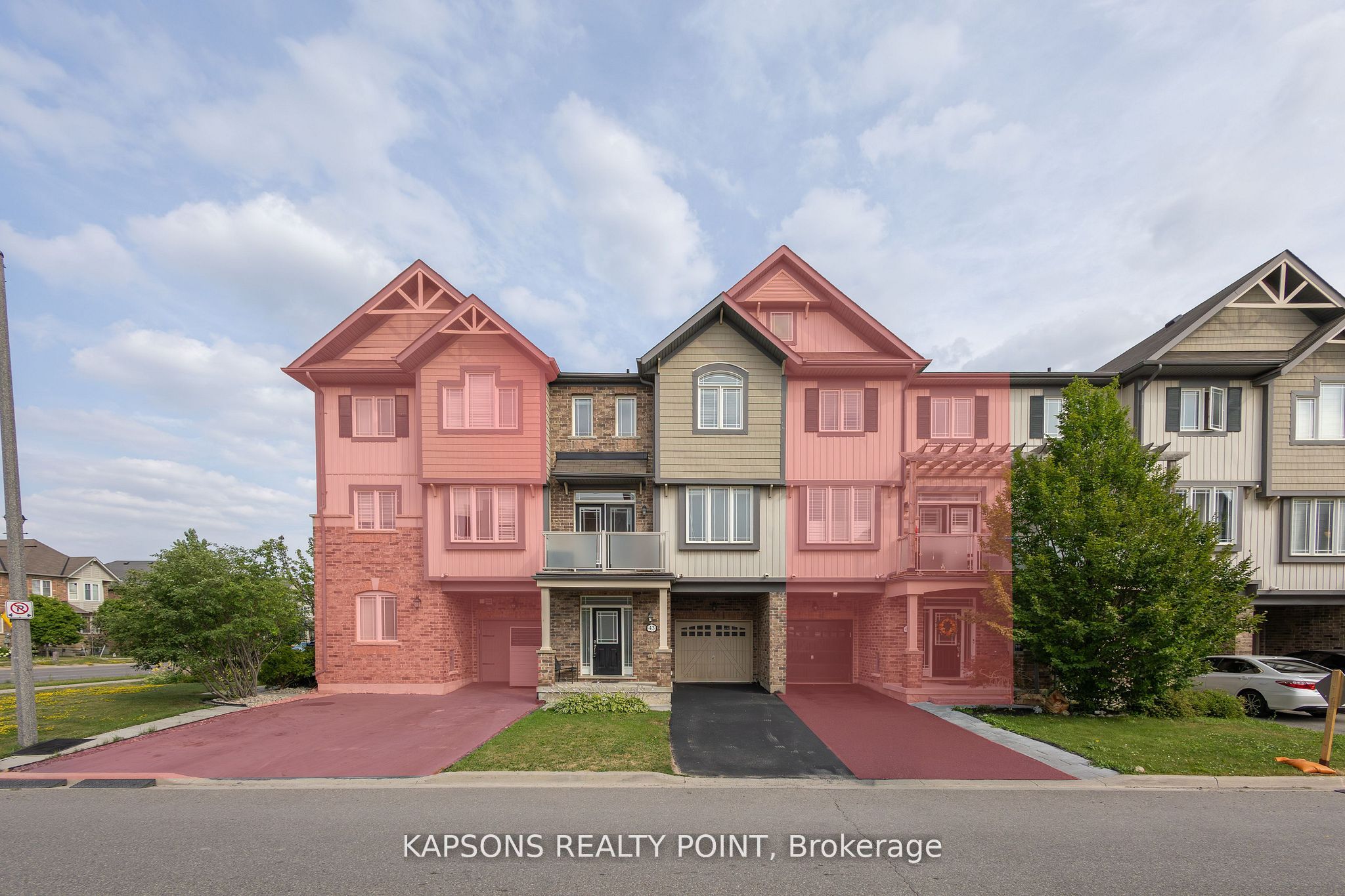 43 Waterville Way, Caledon, ON L7C 2H1 photo 2