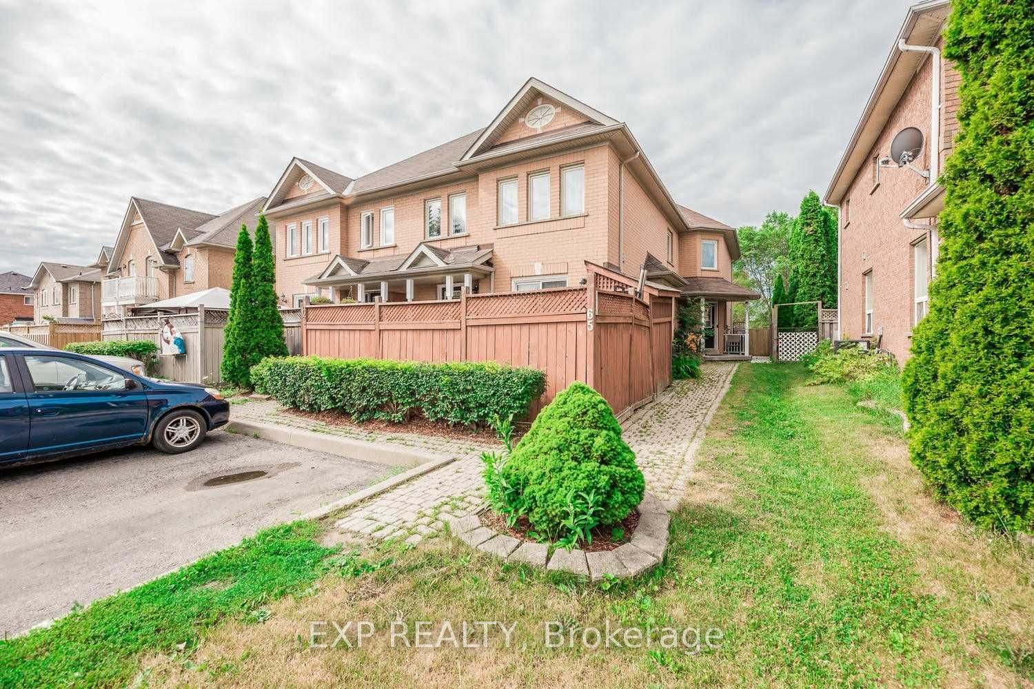 65 Pressed Brick Drive, Brampton, ON L6V 4K5