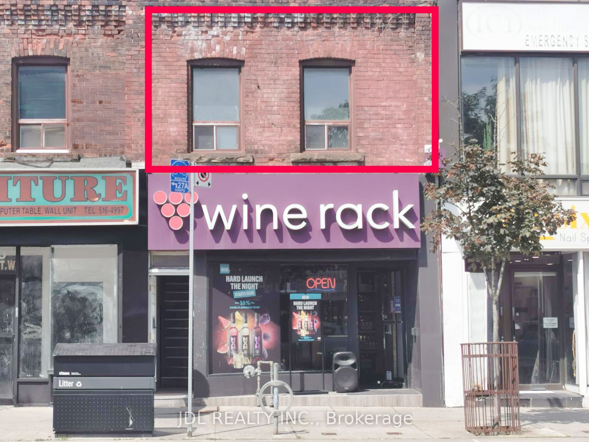 1298 Bloor Street W 2nd Floor, Toronto, ON M6H 1N9