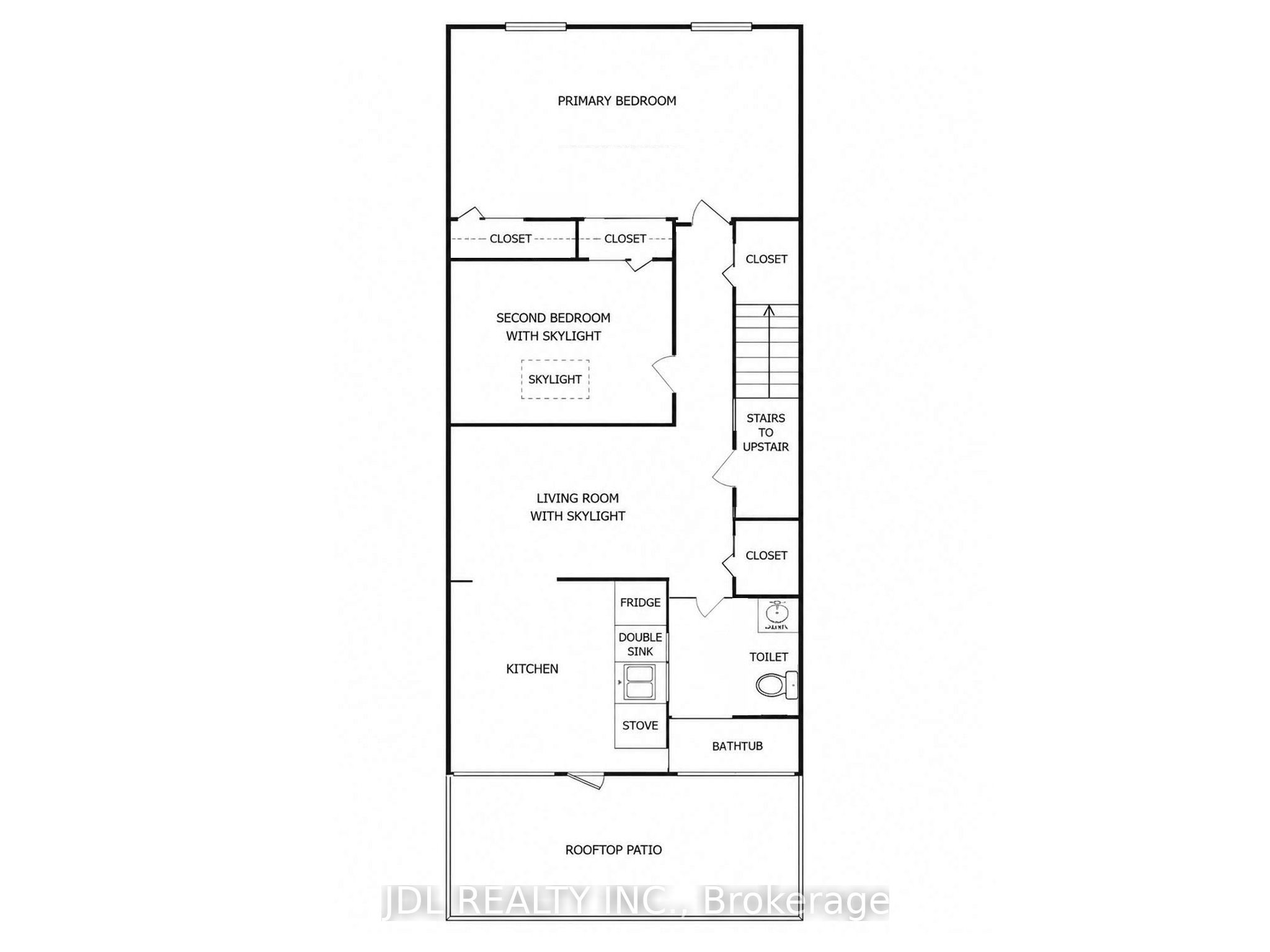 1298 Bloor Street W 2nd Floor, Toronto, ON M6H 1N9 photo 2