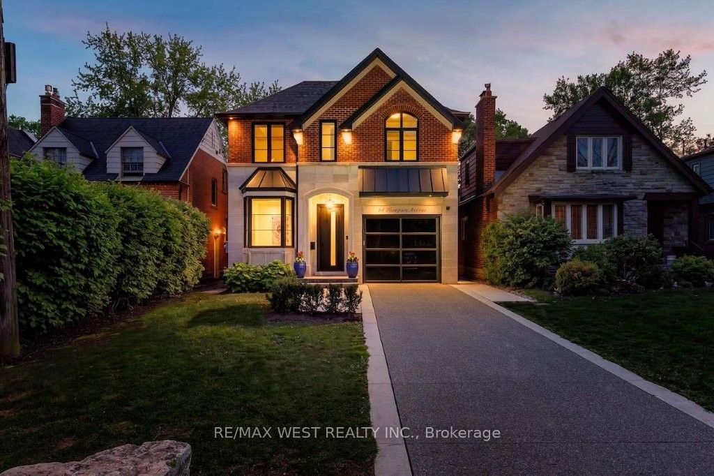 64 Thompson Avenue, Toronto, ON M8Z 3T4
