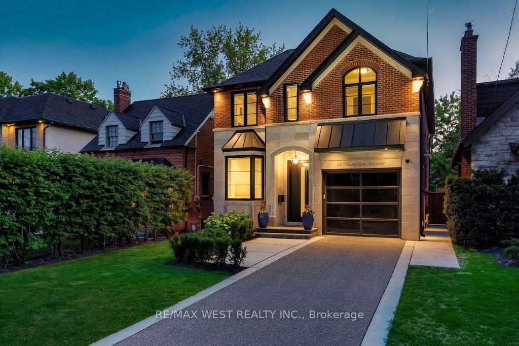64 Thompson Avenue, Toronto, ON M8Z 3T4 photo 2