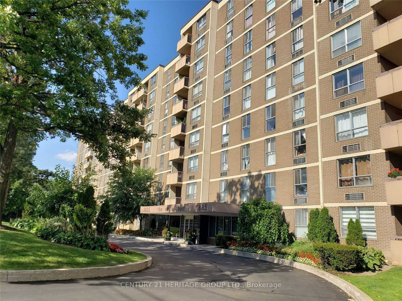 2835 Islington Avenue 206, Toronto, ON M9L 2K2