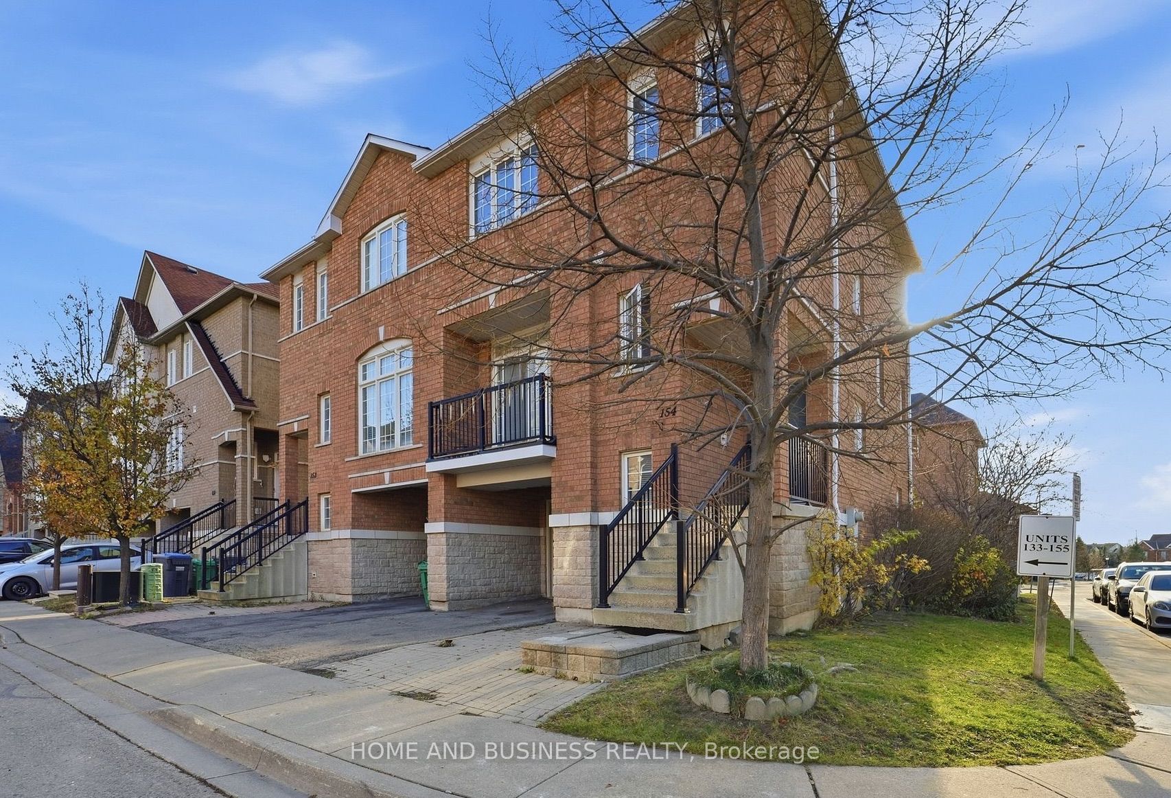 7155 Magistrate Terrace 154, Mississauga, ON L5W 1Y9