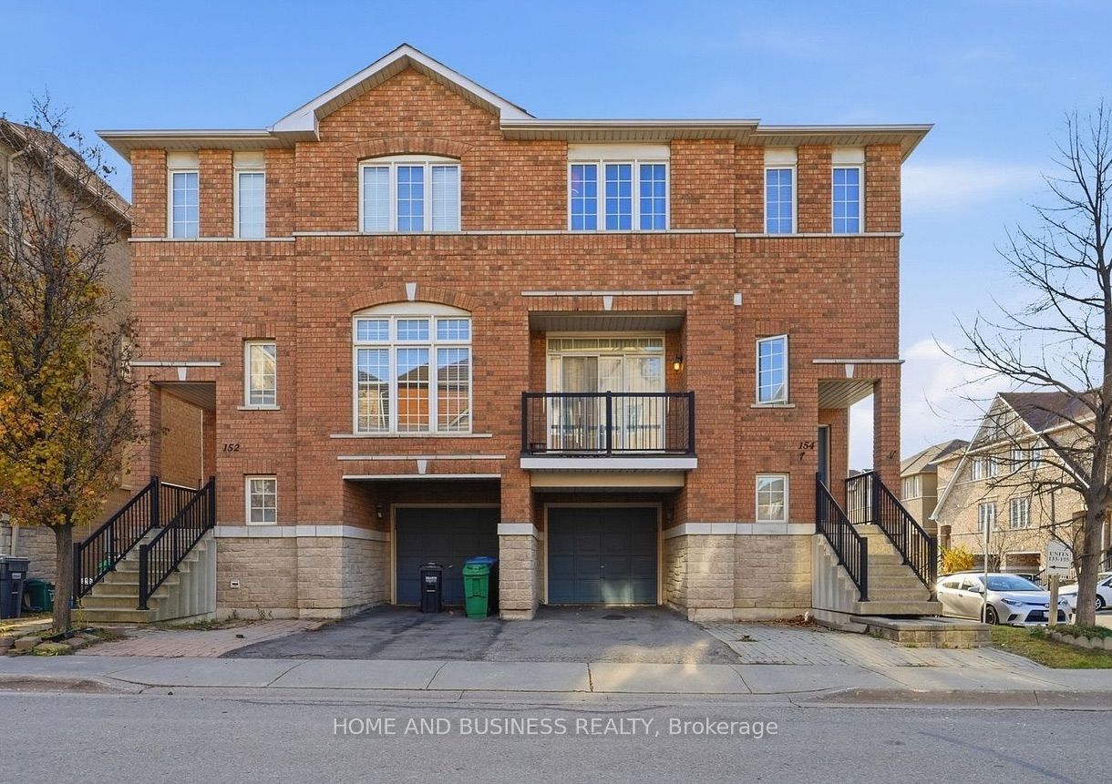 7155 Magistrate Terrace 154, Mississauga, ON L5W 1Y9 photo 2