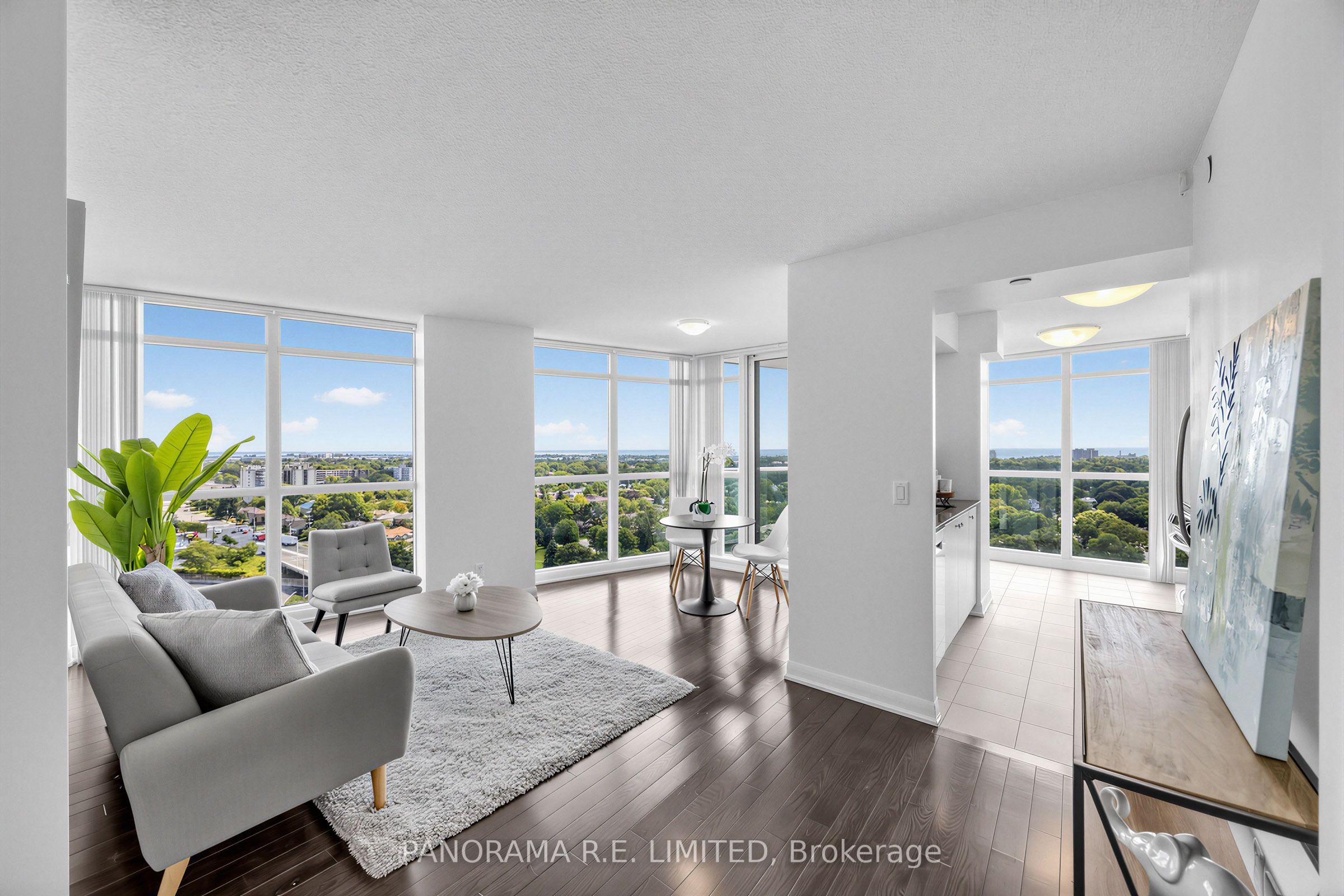 205 Sherway Gardens Road 1809, Toronto, ON M9C 0A5