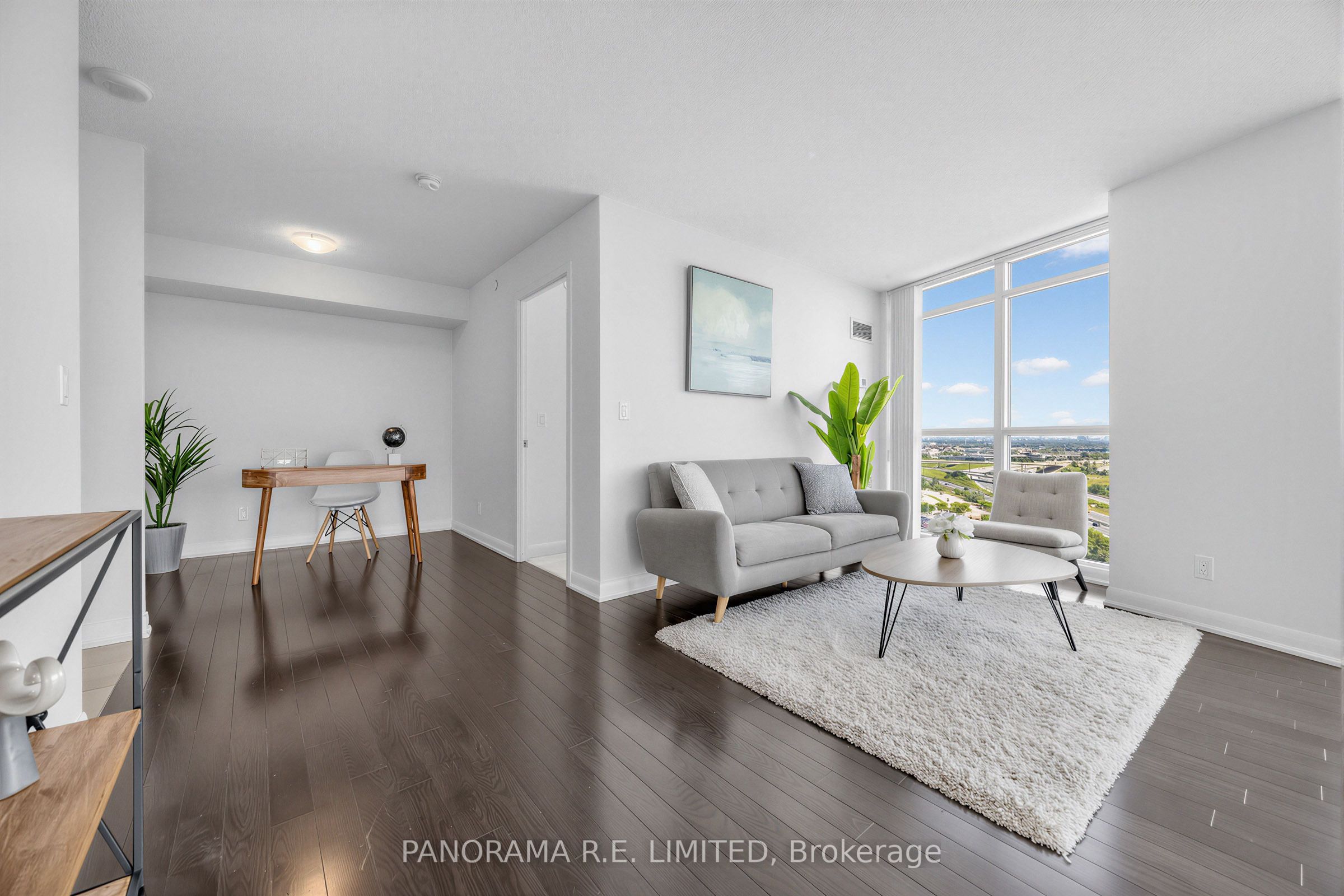 205 Sherway Gardens Road 1809, Toronto, ON M9C 0A5 photo 4