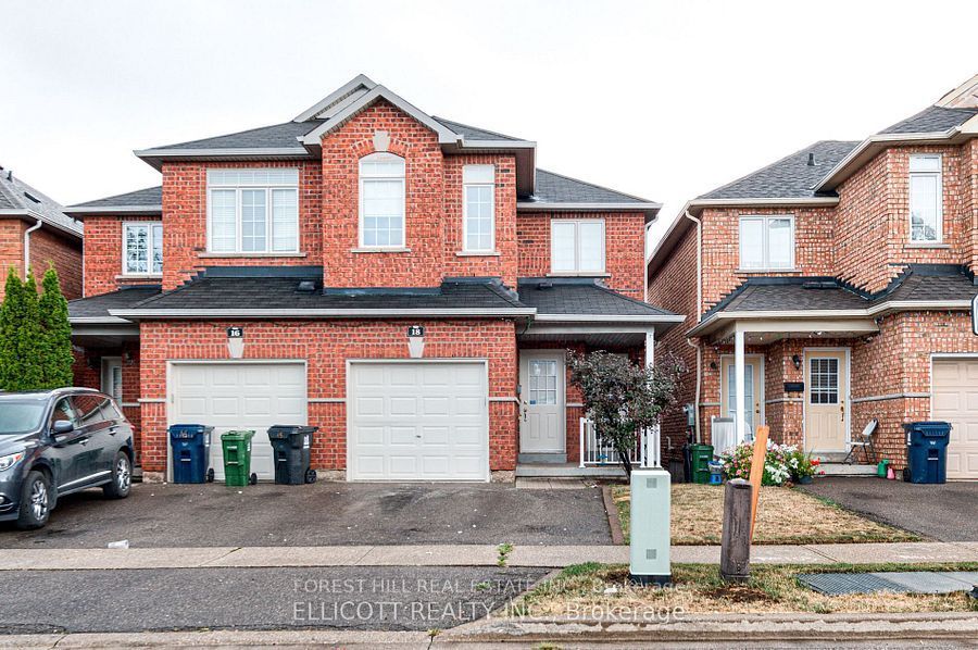 18 San Gabriele Place, Toronto, ON M9L 3A4