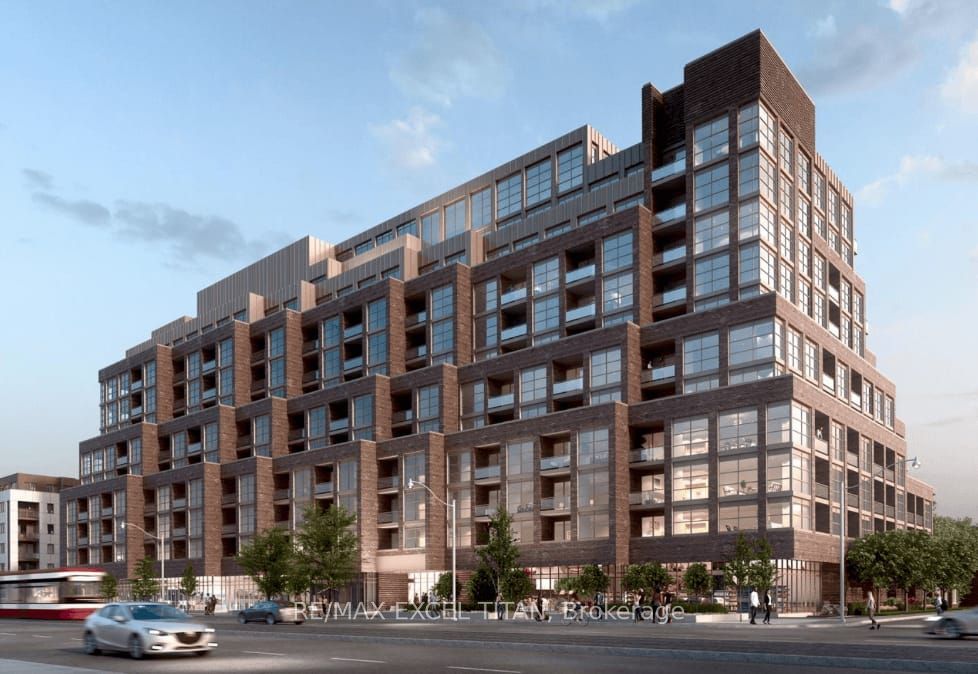 1787 St Clair Avenue W 508, Toronto, ON M6N 0B7