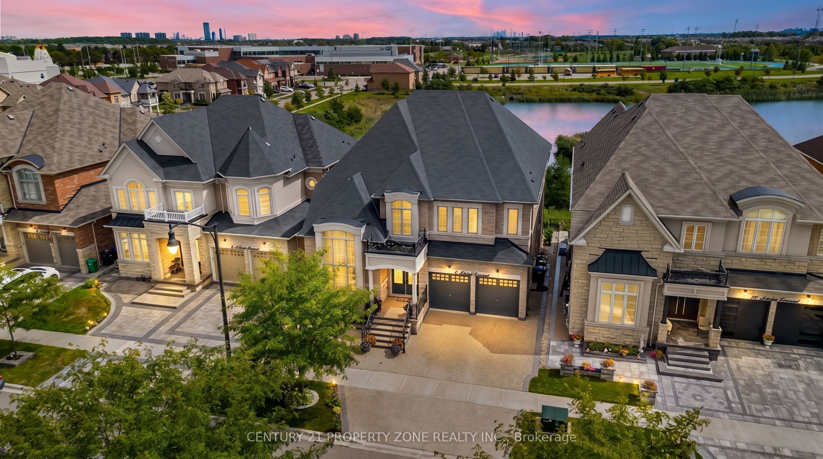 8 Adrian Crescent, Brampton, ON L6X 5M6