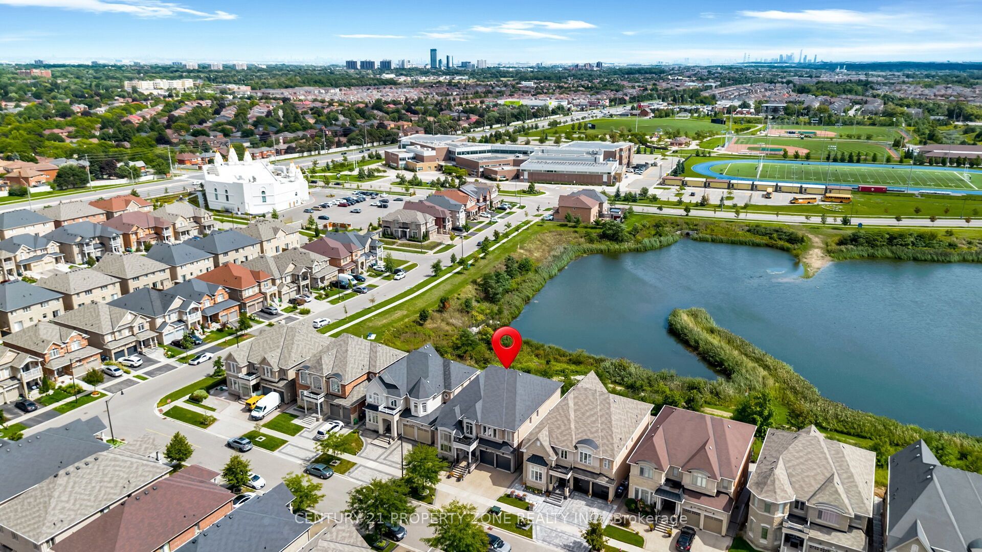 8 Adrian Crescent, Brampton, ON L6X 5M6 photo 4