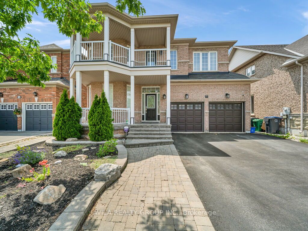 104 Southlake Boulevard, Brampton, ON L6V 4P2 photo 2
