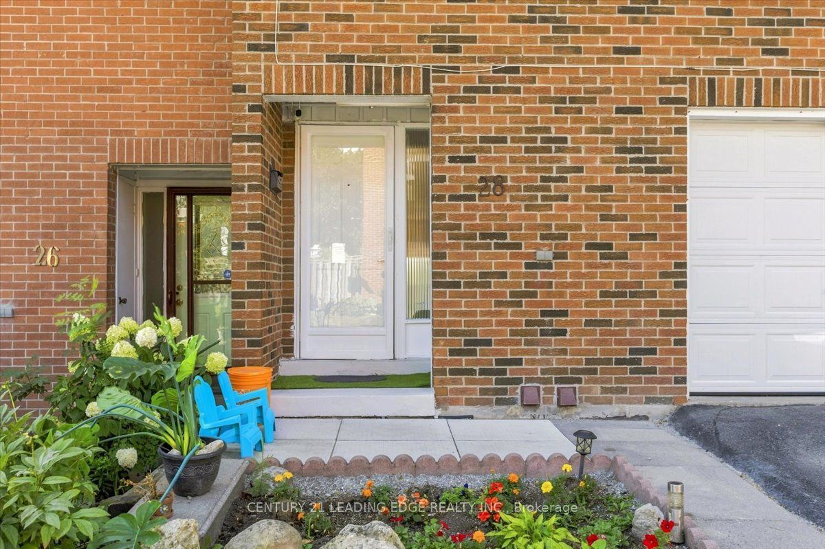 28 Sebastian Cabot Way 43, Toronto, ON M3N 2T3 photo 4