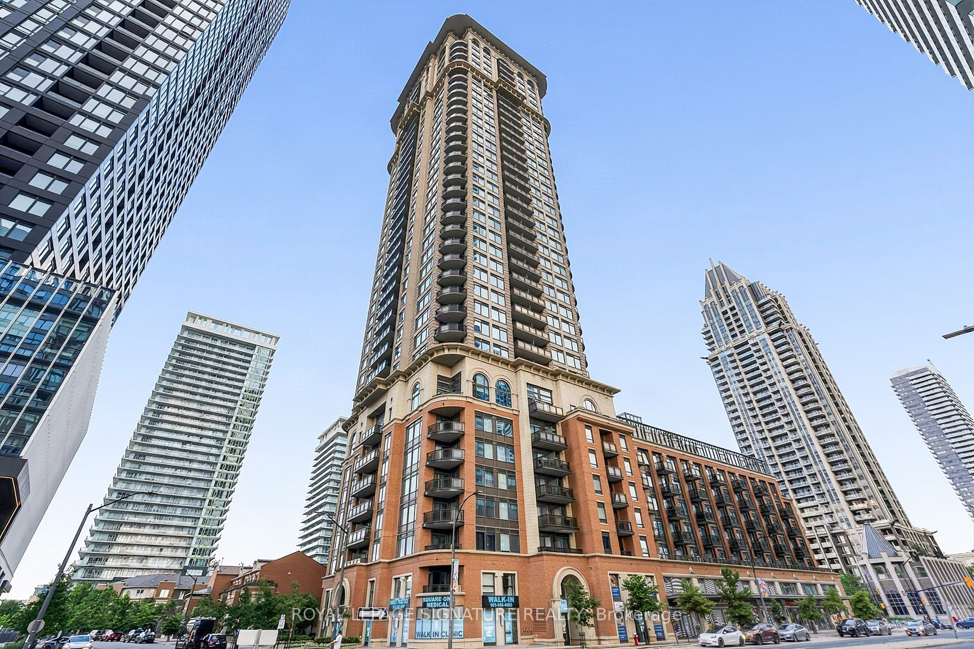 385 Prince Of Wales Drive 3601, Mississauga, ON L5B 0C6