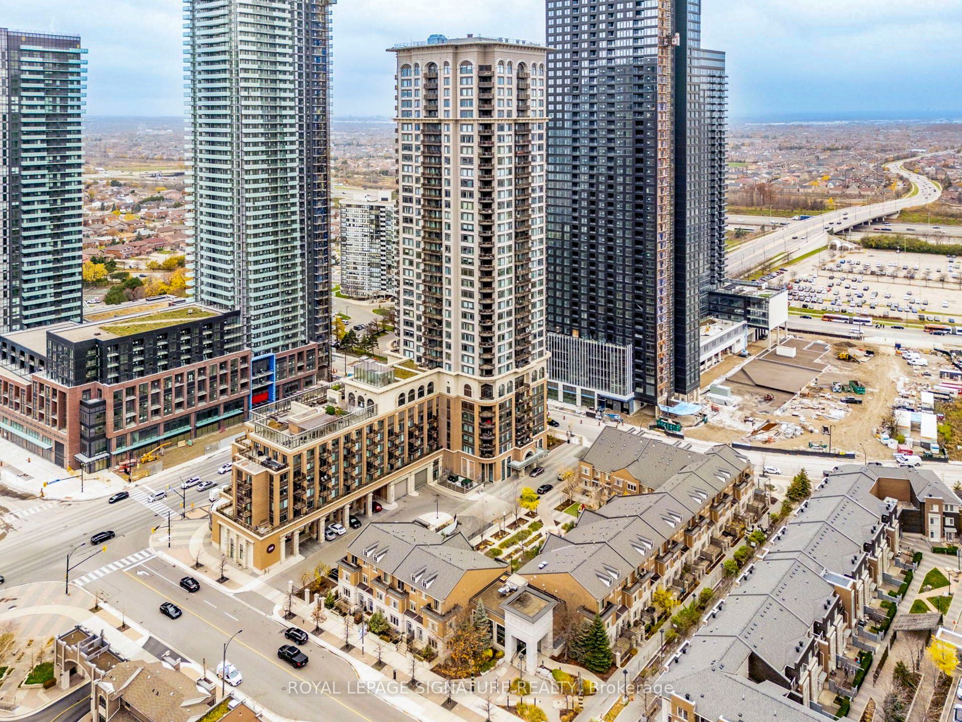 385 Prince Of Wales Drive 3601, Mississauga, ON L5B 0C6 photo 2