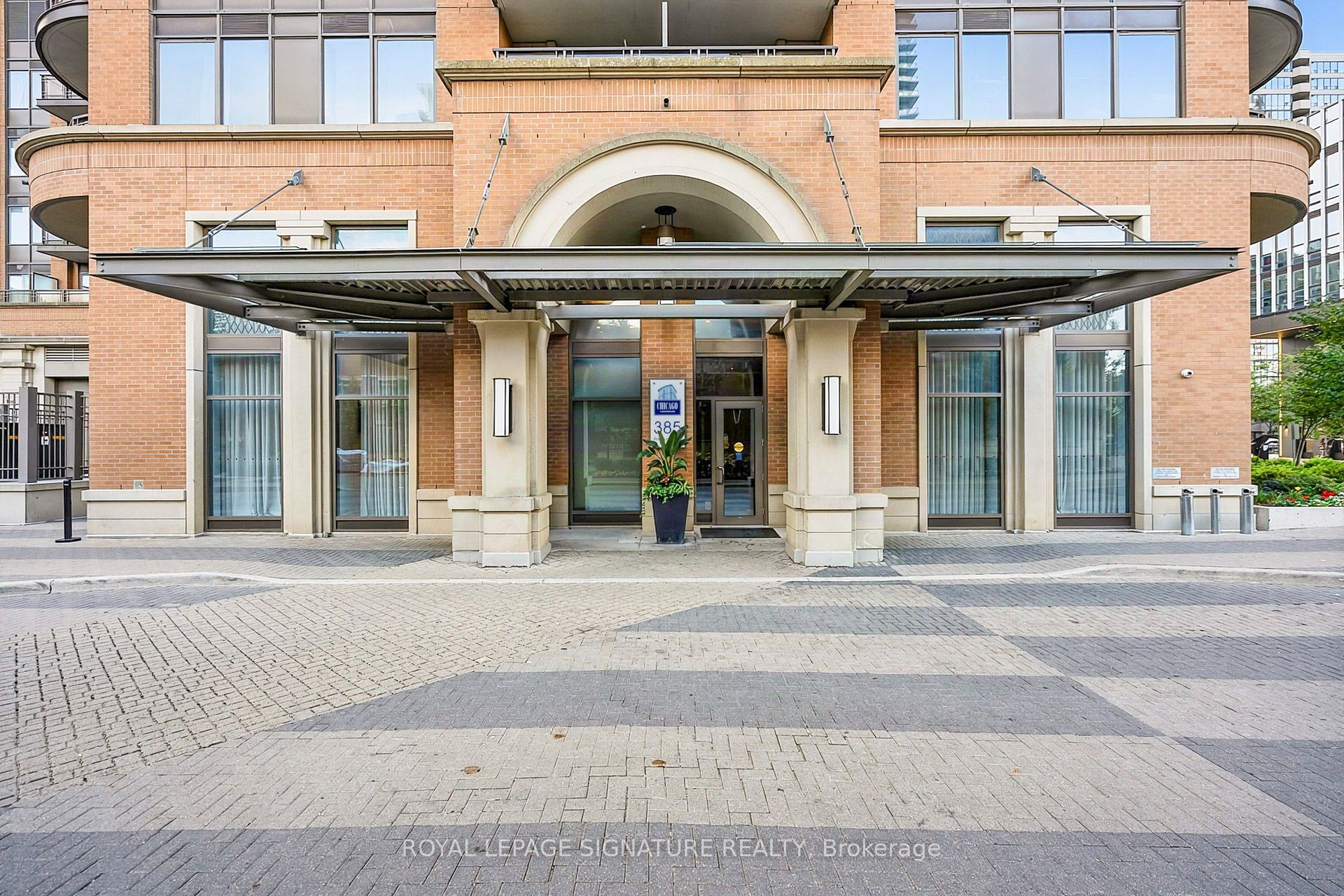 385 Prince Of Wales Drive 3601, Mississauga, ON L5B 0C6 photo 3