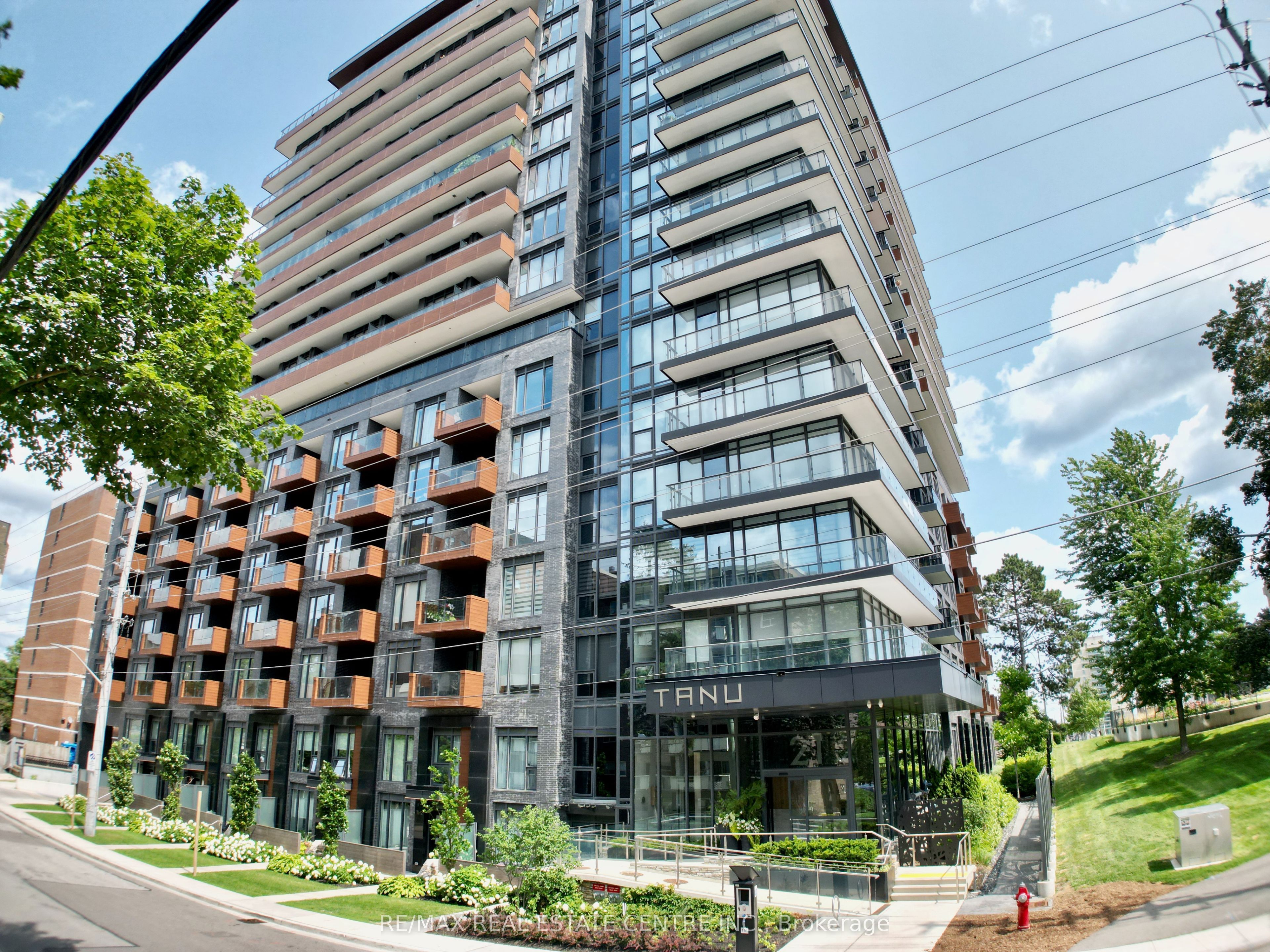 21 Park Street E 1507, Mississauga, ON L5G 0C2 photo 2