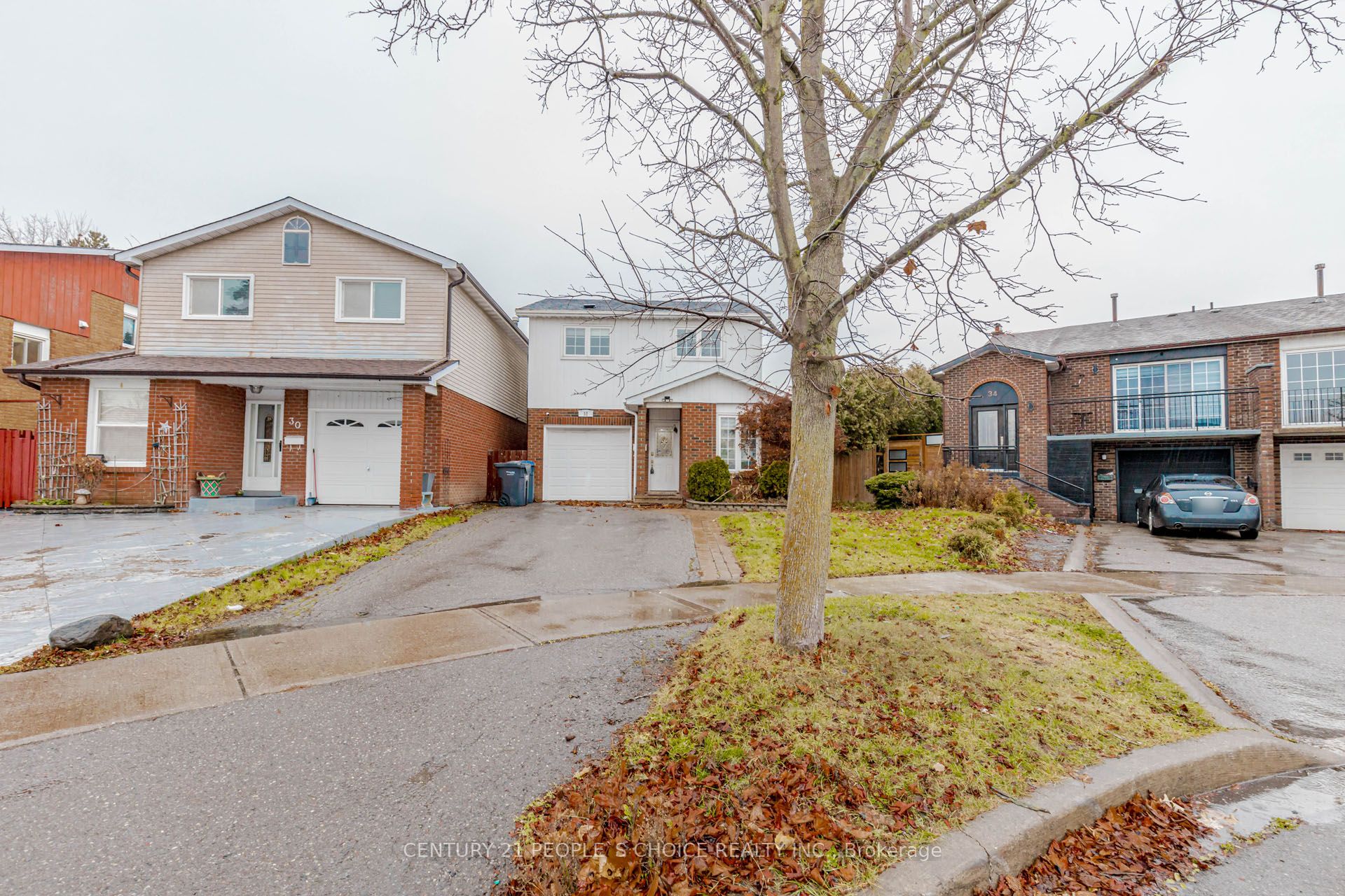 32 Elderwood Place, Brampton, ON L6V 3N3