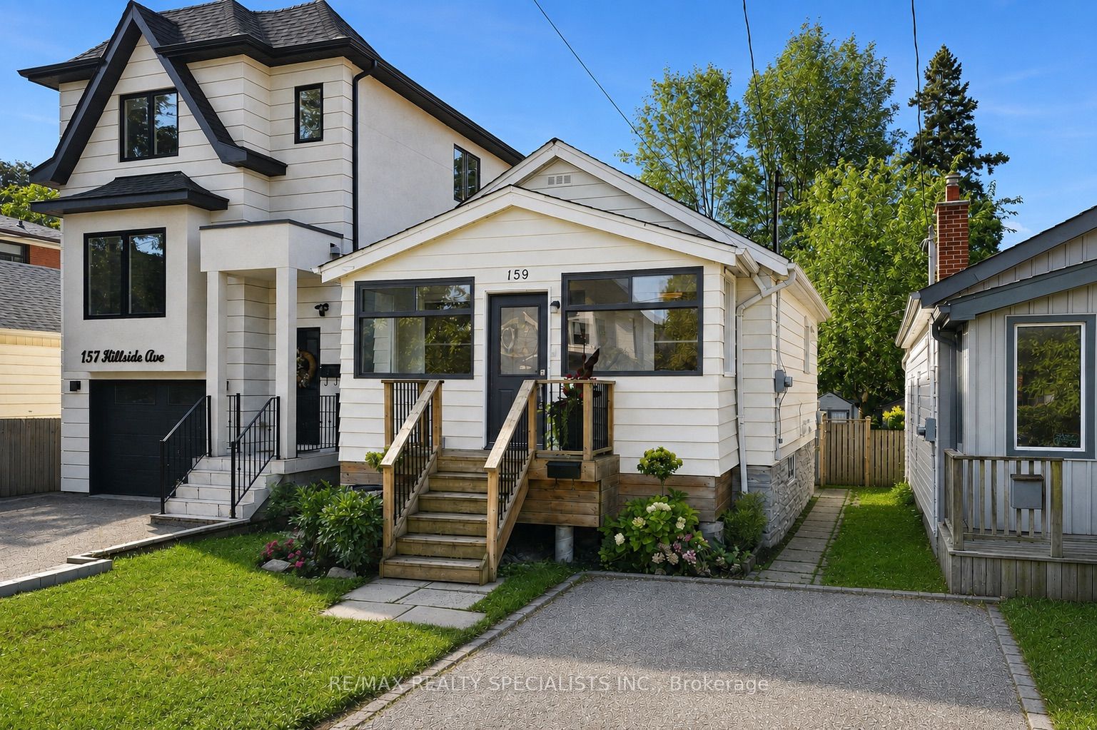 159 Hillside Avenue, Toronto, ON M8V 1T3
