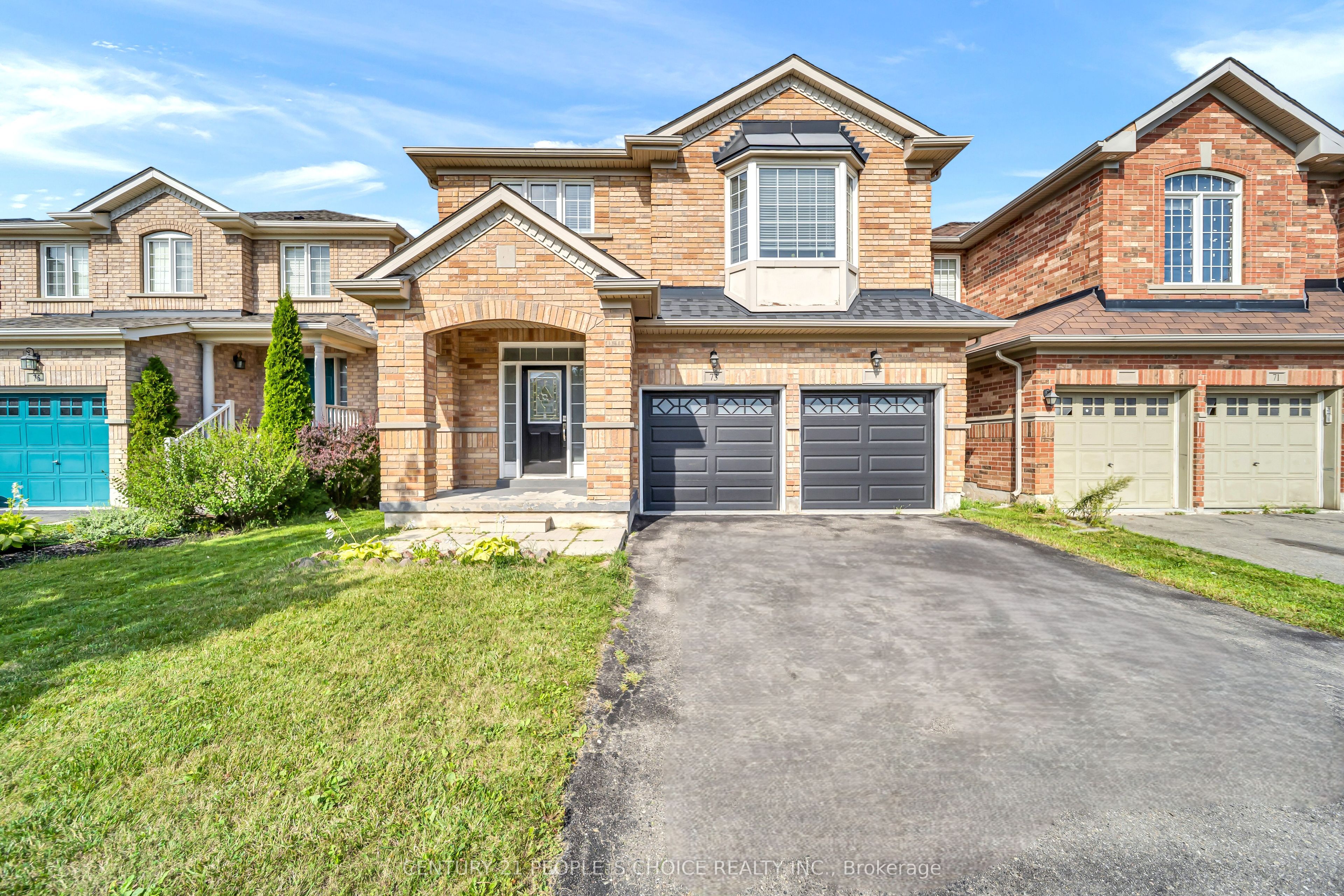 73 Crown Victoria Drive, Brampton, ON L7A 3X1