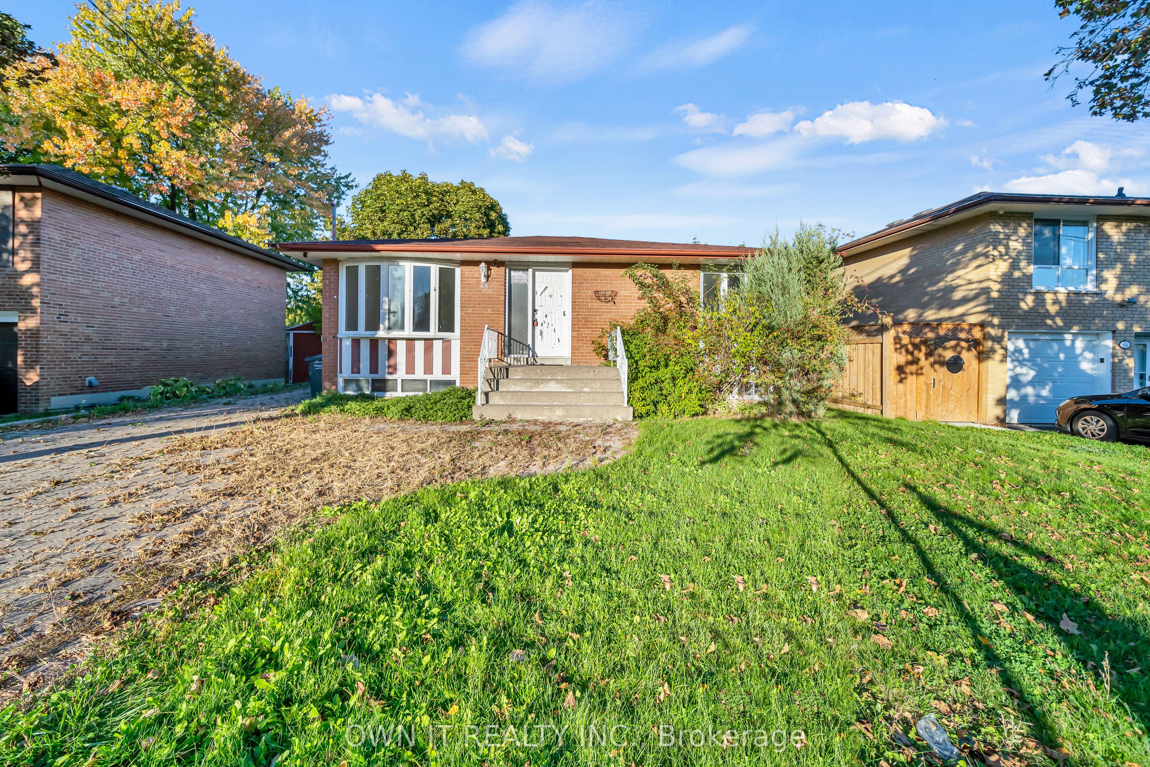 68 Campbell Drive, Brampton, ON L6X 2H7