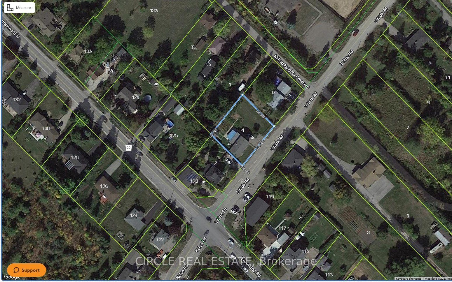 4 3rd Side Road S, Milton, ON L9T 2W4 photo 3