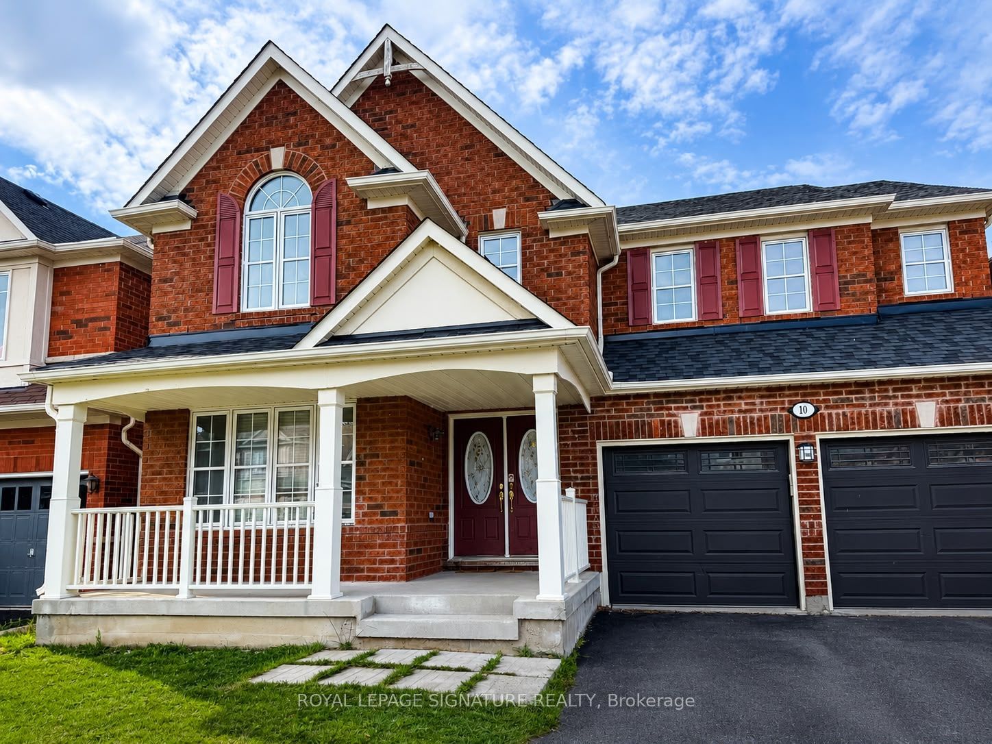 10 Bonavista Drive Upper, Brampton, ON L6X 0N2