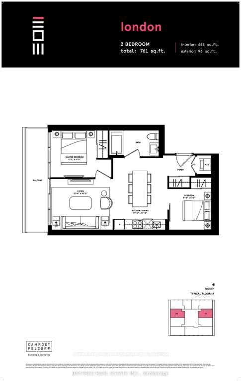 4015 The Exchange 1006, Mississauga, ON L5B 0N9 photo 2