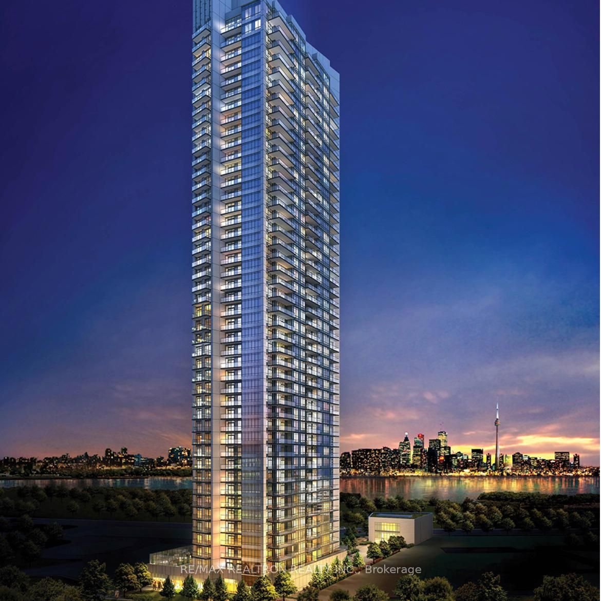 36 Park Lawn Road 2501, Toronto, ON M8Y 3H8