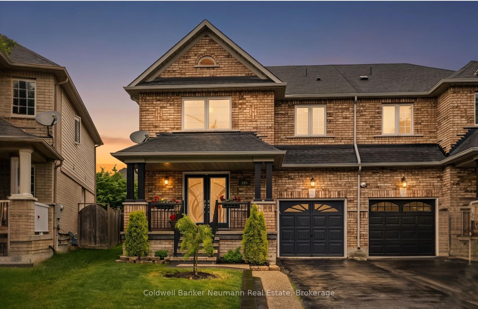 308 Fasken Court, Milton, ON L9T 6S9 photo 2