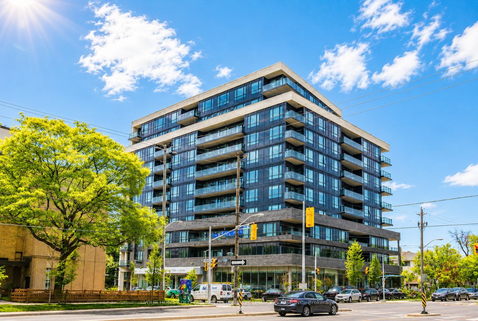 2800 Keele Street 505, Toronto, ON M3M 2G4